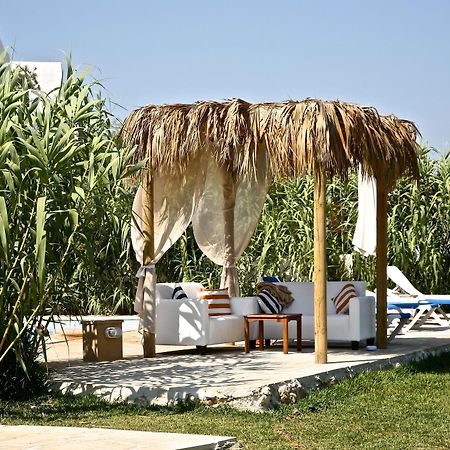 Thalassines Villas Liopetri Exterior foto